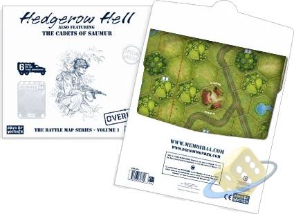 Memoir 44 - Hedgerow Hell