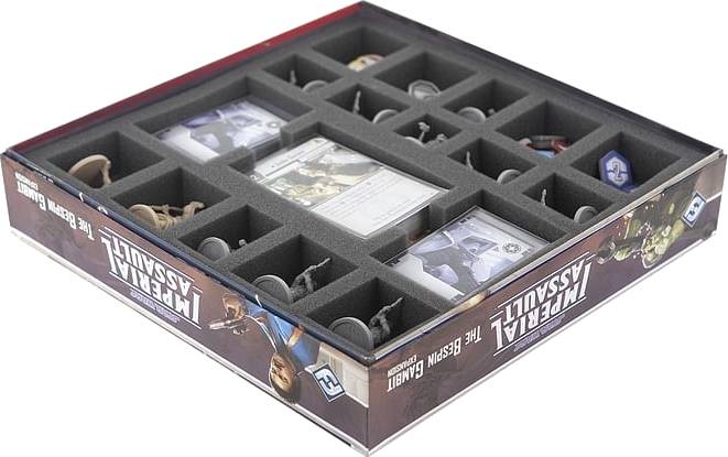 Insert Feldherr Star Wars: Imperial Assault - Bespin Gambit NENÍ HRA!