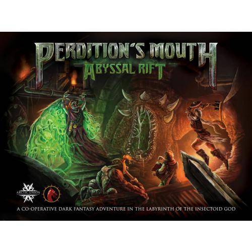 Perdition's Mouth: Abyssal Rift