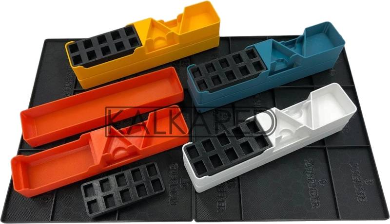 Insert pro Arcs (992) Varianta: Oboje NENÍ HRA!