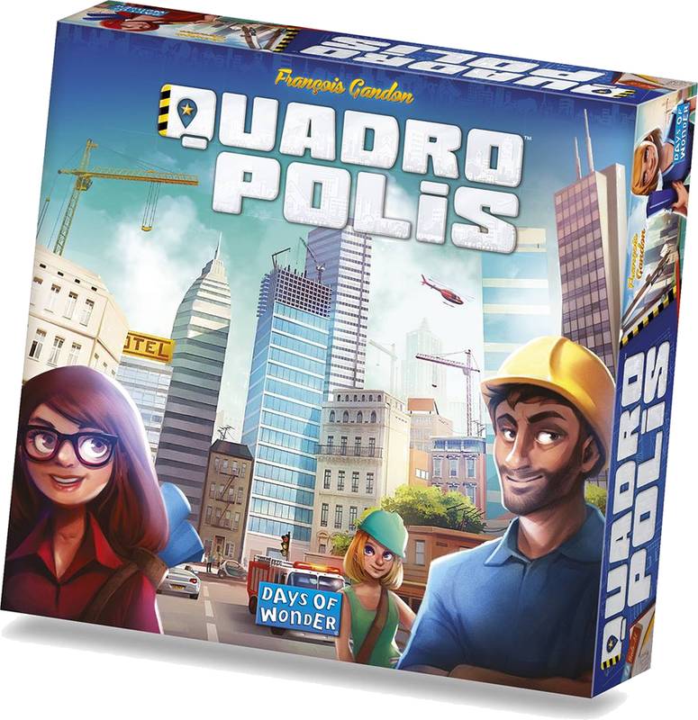 Quadropolis