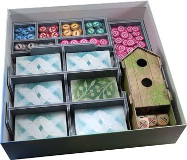 Wingspan / Na křídlech Insert