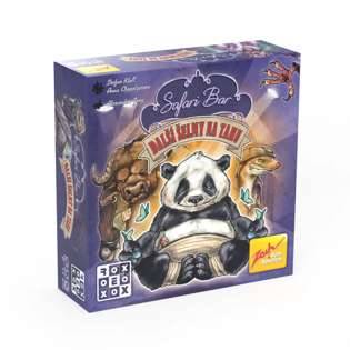 Safari Bar 3 - Další šelmy na tahu