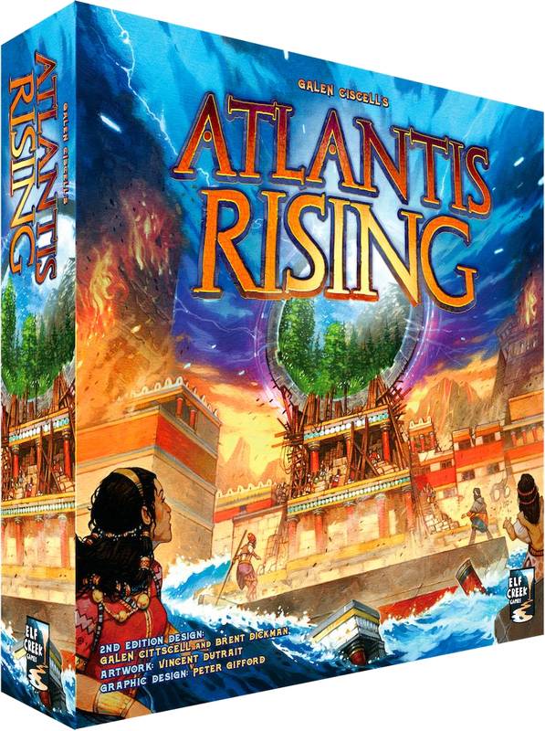 Atlantis Rising
