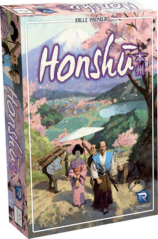 Honshu