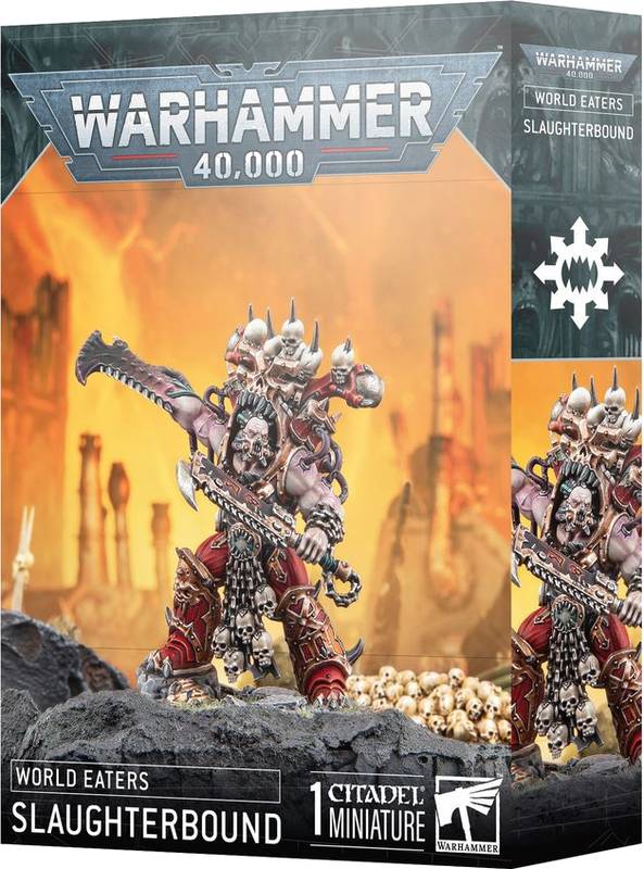 Warhammer 40,000 - World Eaters: Slaughterbound