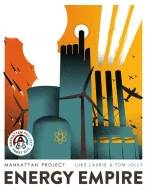 The Manhattan Project: Energy Empire - Kickstarter Deluxe Edition