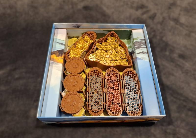 Loooď - maximal insert s loděmi NENÍ HRA!