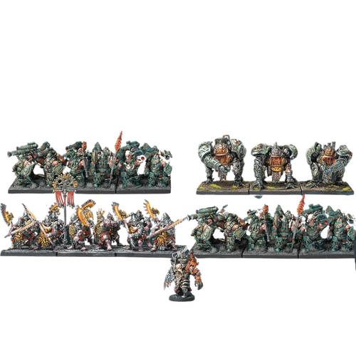 Conquest: Dweghom 2025 - Supercharged Starter Set