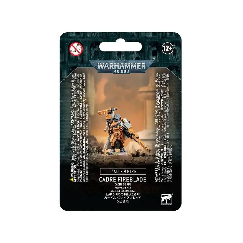 Warhammer 40,000 - Cadre Fireblade