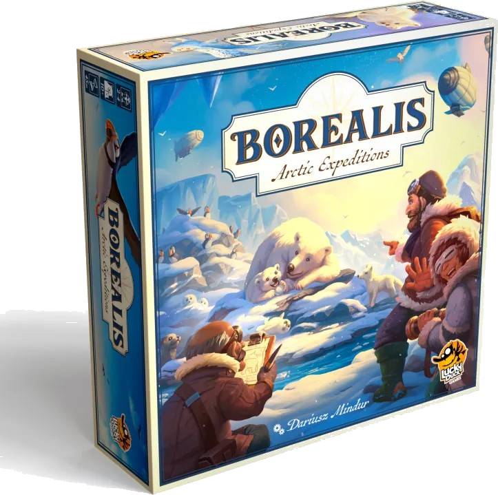 Borealis: Arctic Expeditions