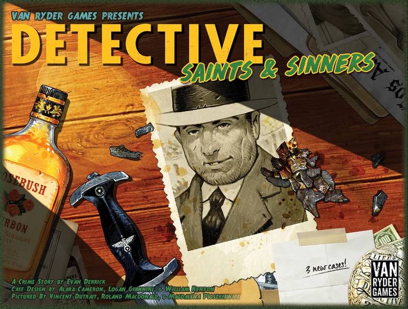 Detective: City of Angels - Saints & Sinners