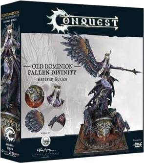 Conquest: Old Dominion - Fallen Divinity