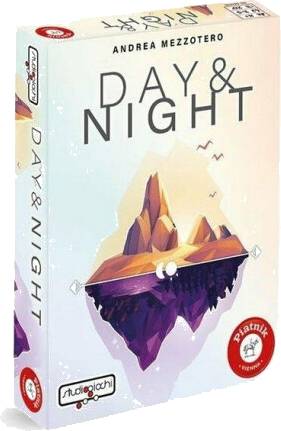 Den & noc - rodinná hra