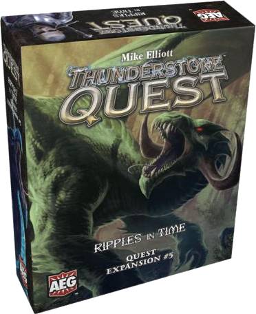 Thunderstone Quest: Ripples in Time