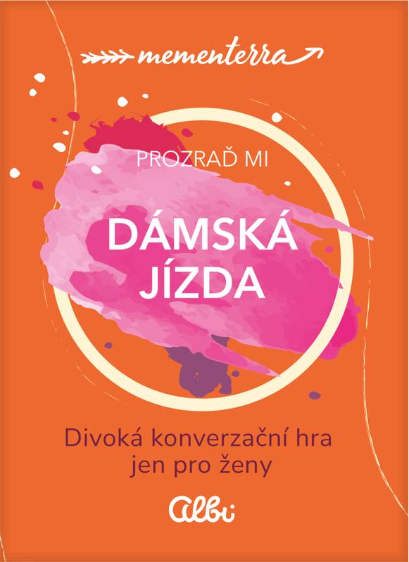 Prozraď mi - Dámská jízda