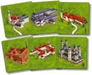 Carcassonne: Die Klöster in Deutschland (neue Edition) - promo