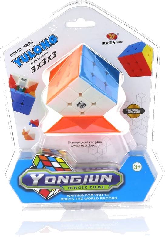 Kostka magická 5.6 cm