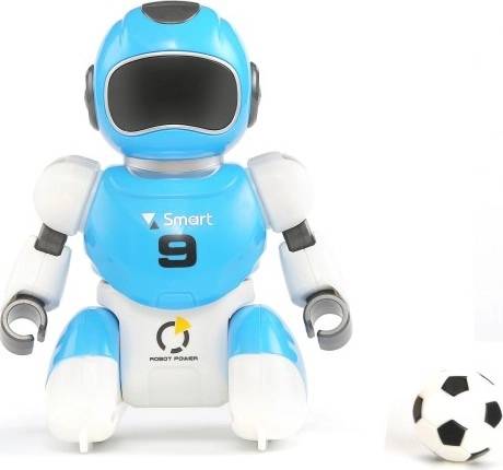 Infrared robot - fotbalista