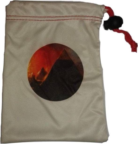 Kemet - Promo "Pyramids Bags"