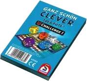 Ganz schön clever: Challenge I