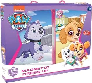 Tlapková patrola Skye - Magnetické oblékání