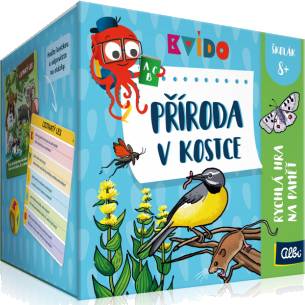 Kvído - Příroda v kostce