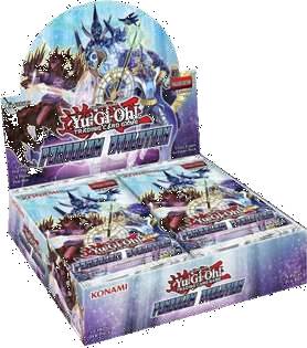 Pendulum Evolution Booster Box