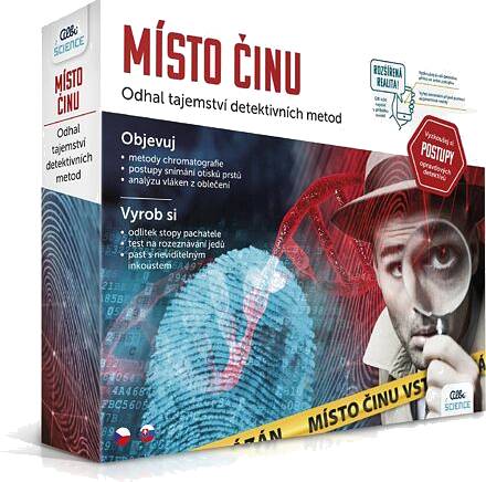 Science Místo činu