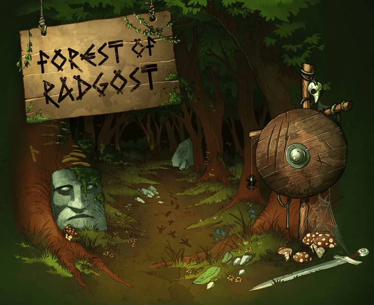 Forest of Radgost: Divine Pledge