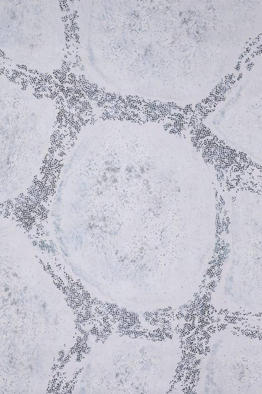 Herní podložka 6'x4' (183x122 cm) - různé motivy Barva: Winter Realm