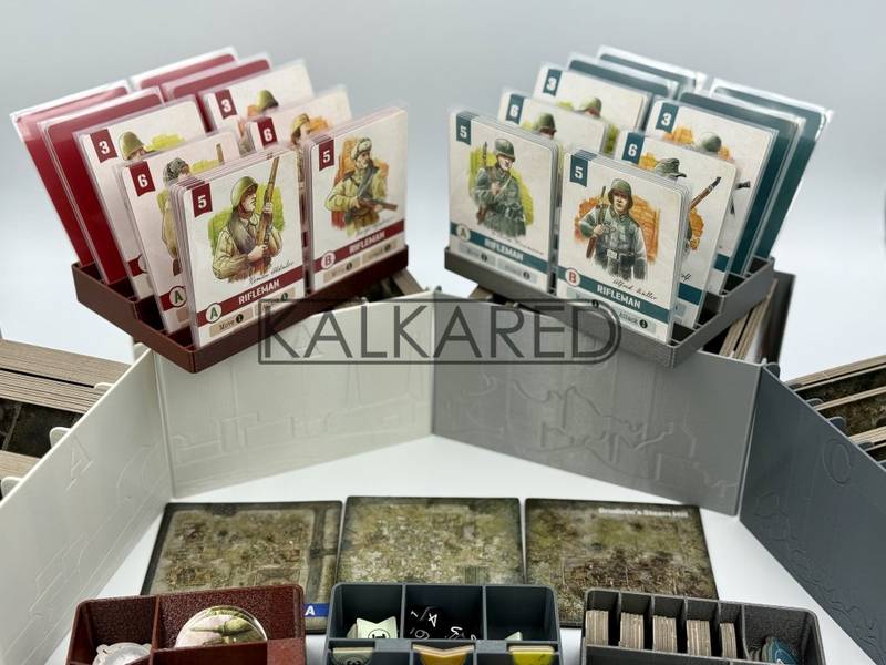 Insert pro Odhodlaní: Stalingrad NENÍ HRA! Insert pro Odhodlaní: Stalingrad