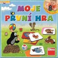 Krteček - Moje první hra