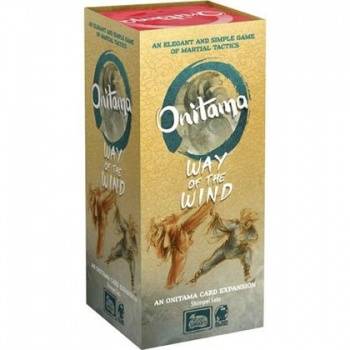 Onitama: Way of the Wind