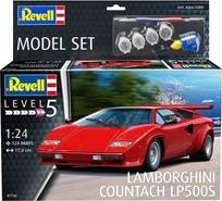 ModelSet auto 67730 - Lamborghini Countach LP500S (1:24)