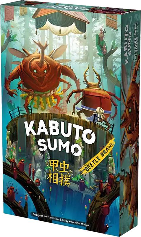 Kabuto Sumo: Beetle Brawl