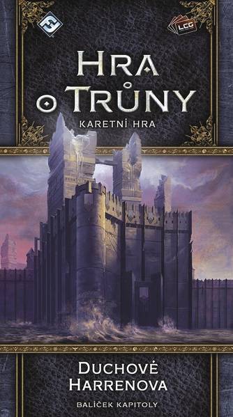 Hra o trůny: Duchové Harrenova 11