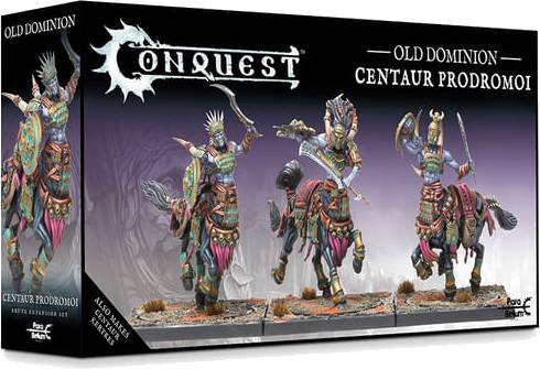 Conquest: Old Dominion - Centaur Prodromoi