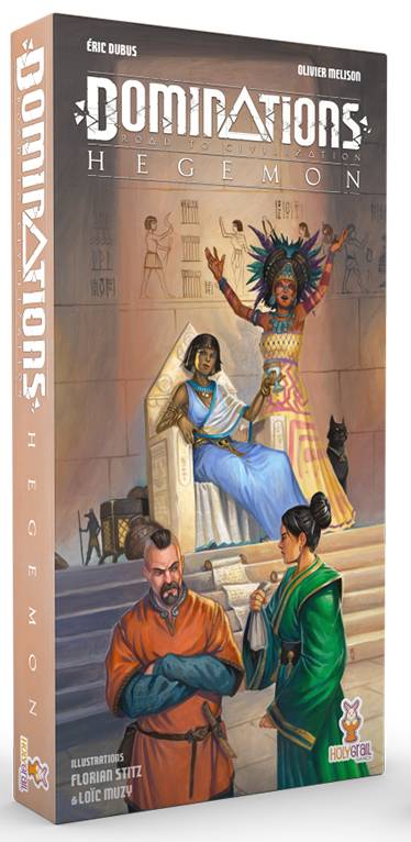 Dominations: Hegemon