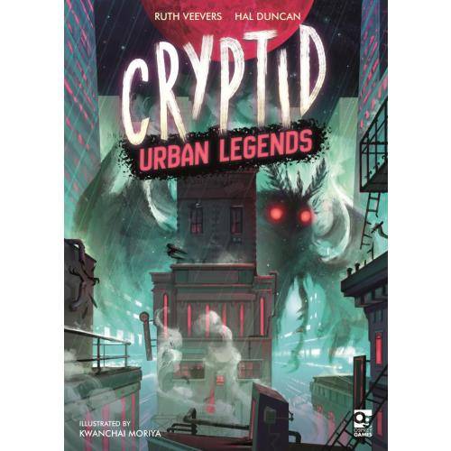 Cryptid: Urban Legends