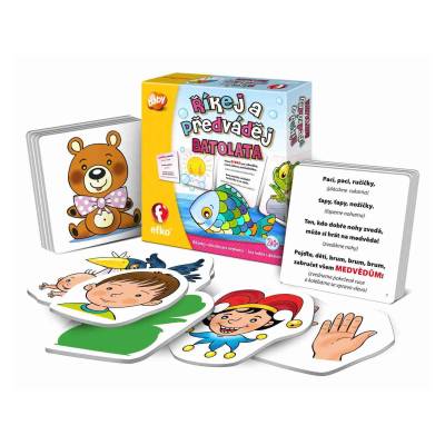 Říkej a předváděj - Batolata