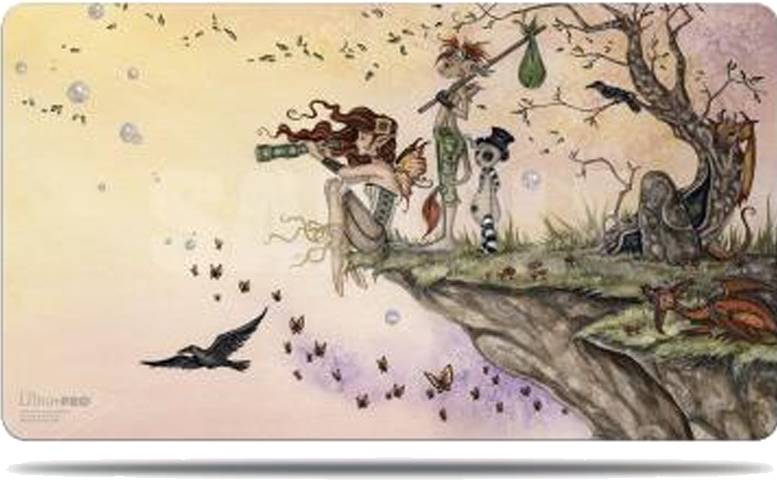 UP Playmat - Amy Brown Where the Wind takes You (60x35)
