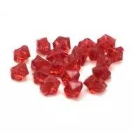 Drahokamy - červená (20 ks)