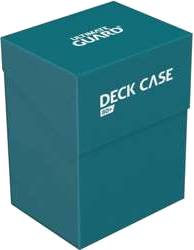 Deck Case 80+ - tyrkysová