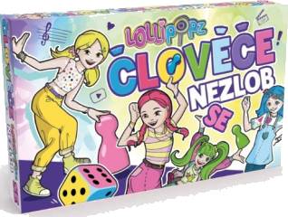 Lollipopz Člověče nezlob se!