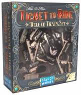 Ticket to Ride: 20th Anniversary Deluxe Train Set - Black