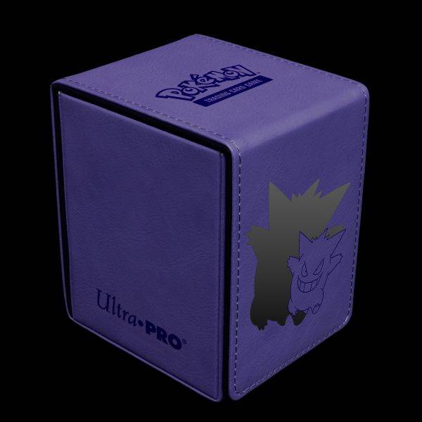 Asmodee Pokémon UP: Elite Gengar Premium Alcove Flip