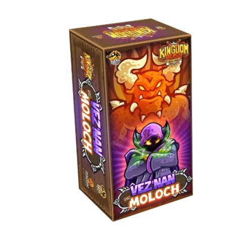 Kingdom Rush: Rift in Time - Vez'nan vs. Moloch