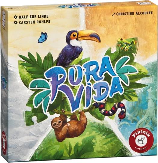 Pura Vida