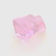 Drahokam střední – růžový (1 ks)